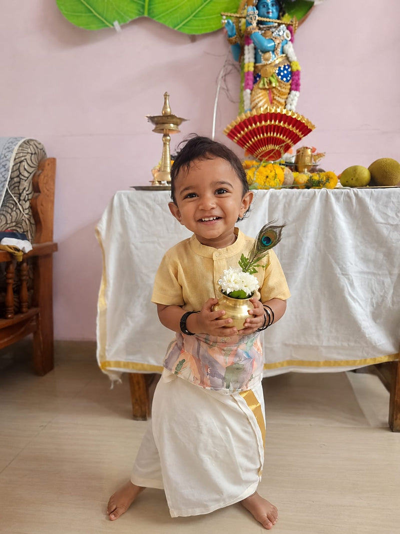 Vihaan Vinesh
