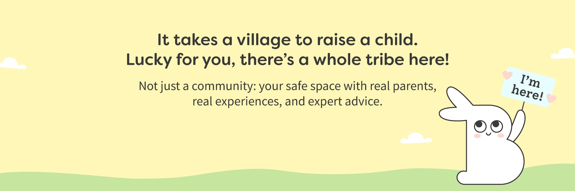 Parent Tribe Banner