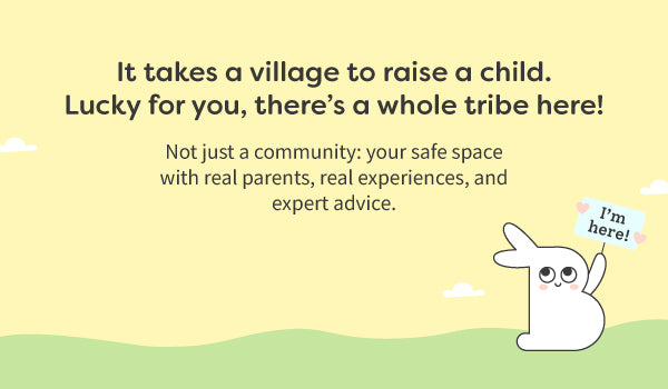 Parent Tribe Mobile Banner