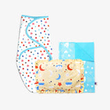 Mustard Seed Pillow + Swaddle Wrap + Diaper Changing Mat Combo