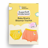 Supersoft Underwear Trial Kit for Babies (Assorted)