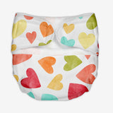 Baby Hearts Newborn UNO Cloth Diaper