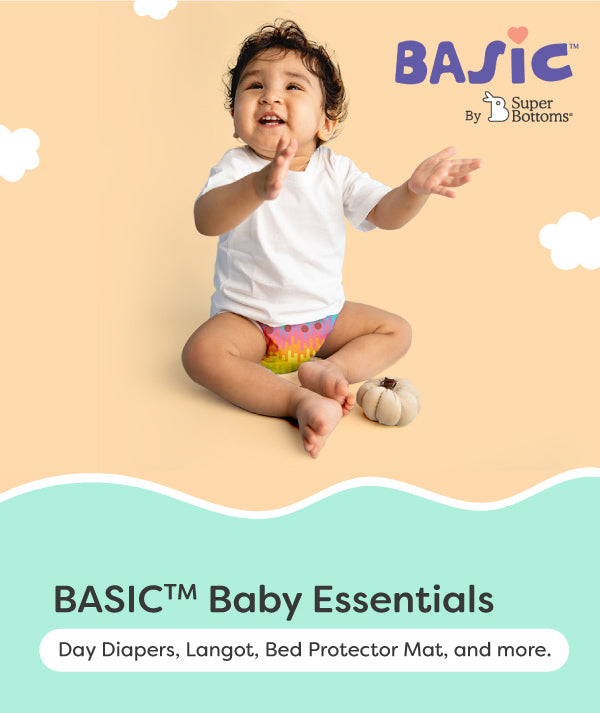 BASIC Super Soft Briefs - Doodle Dreams – BASIC for Baby