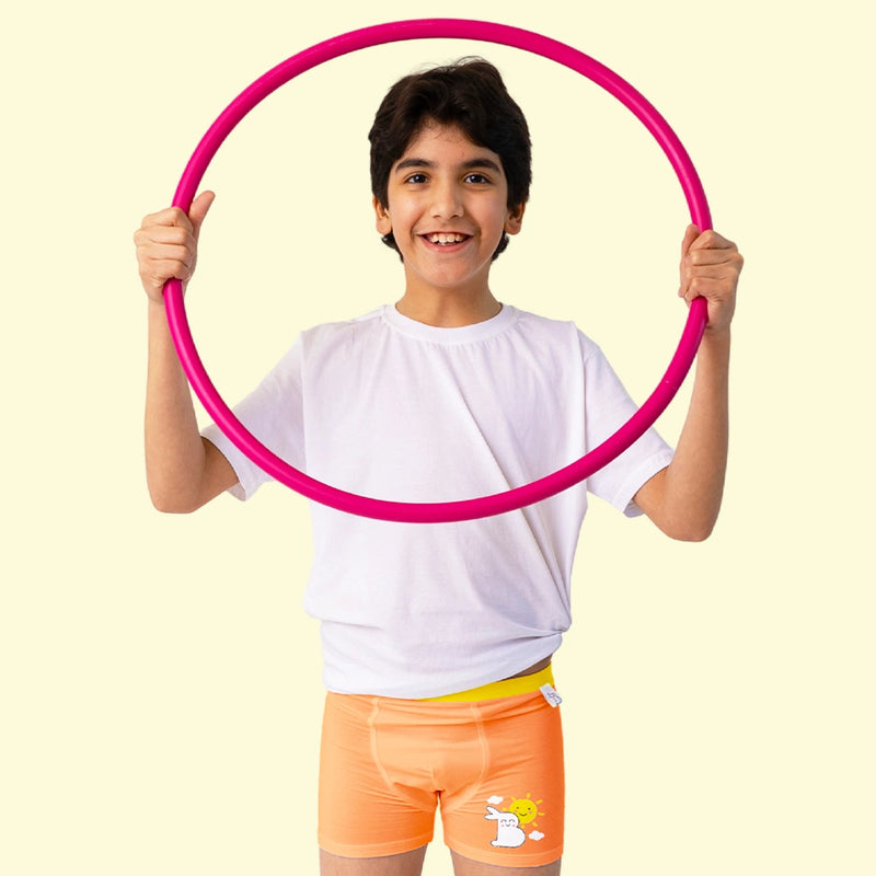 SuperSoft Boys Trunk