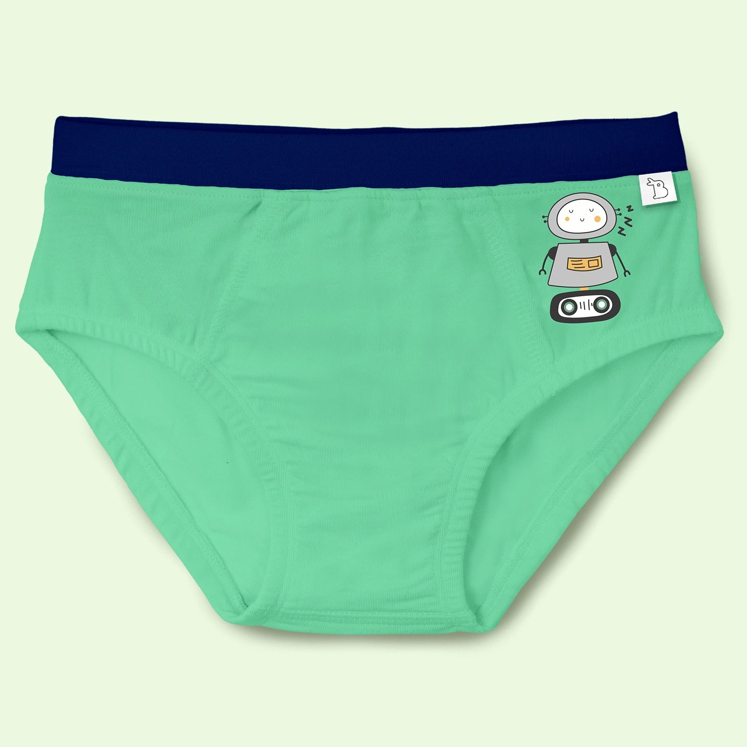 Boy Brief - Cuddle Bot