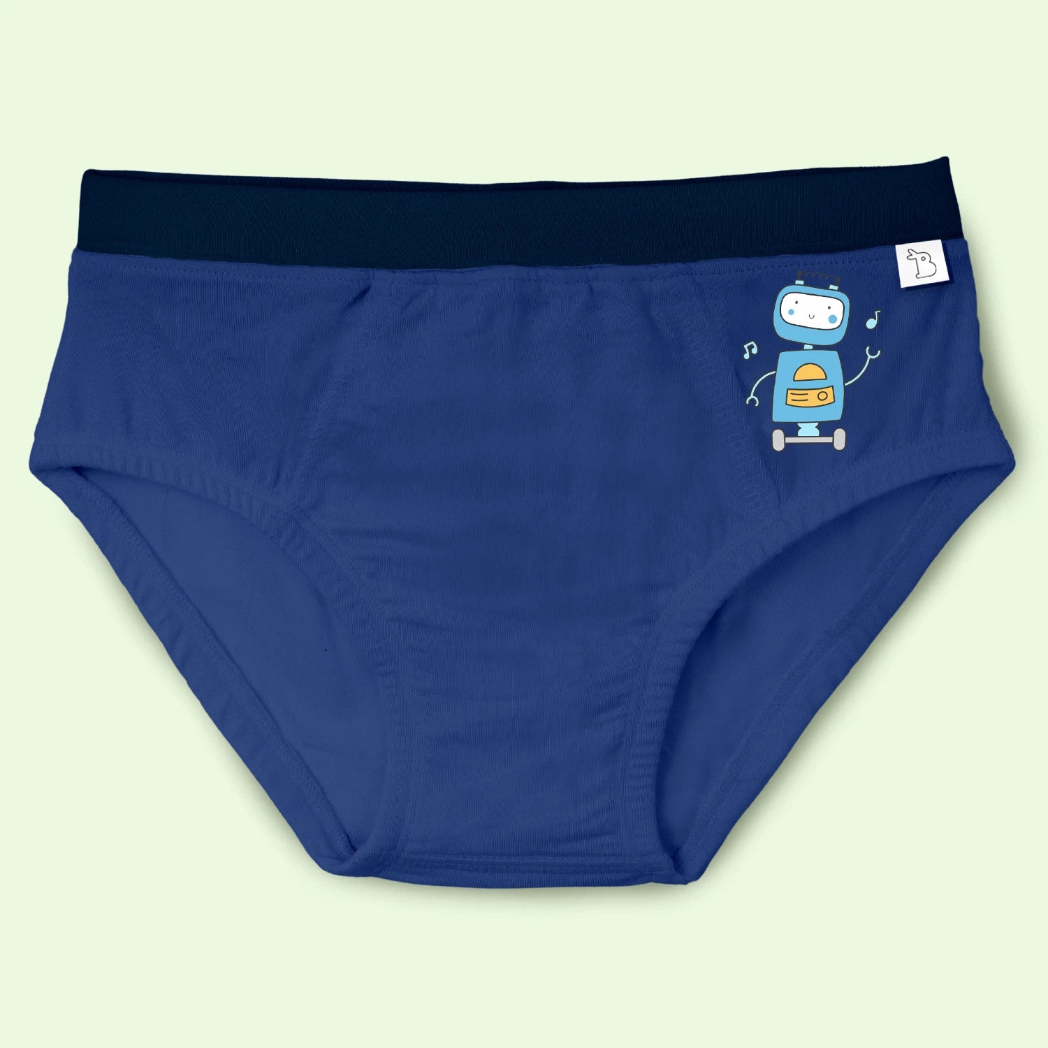 Boy Brief - Robo Pop