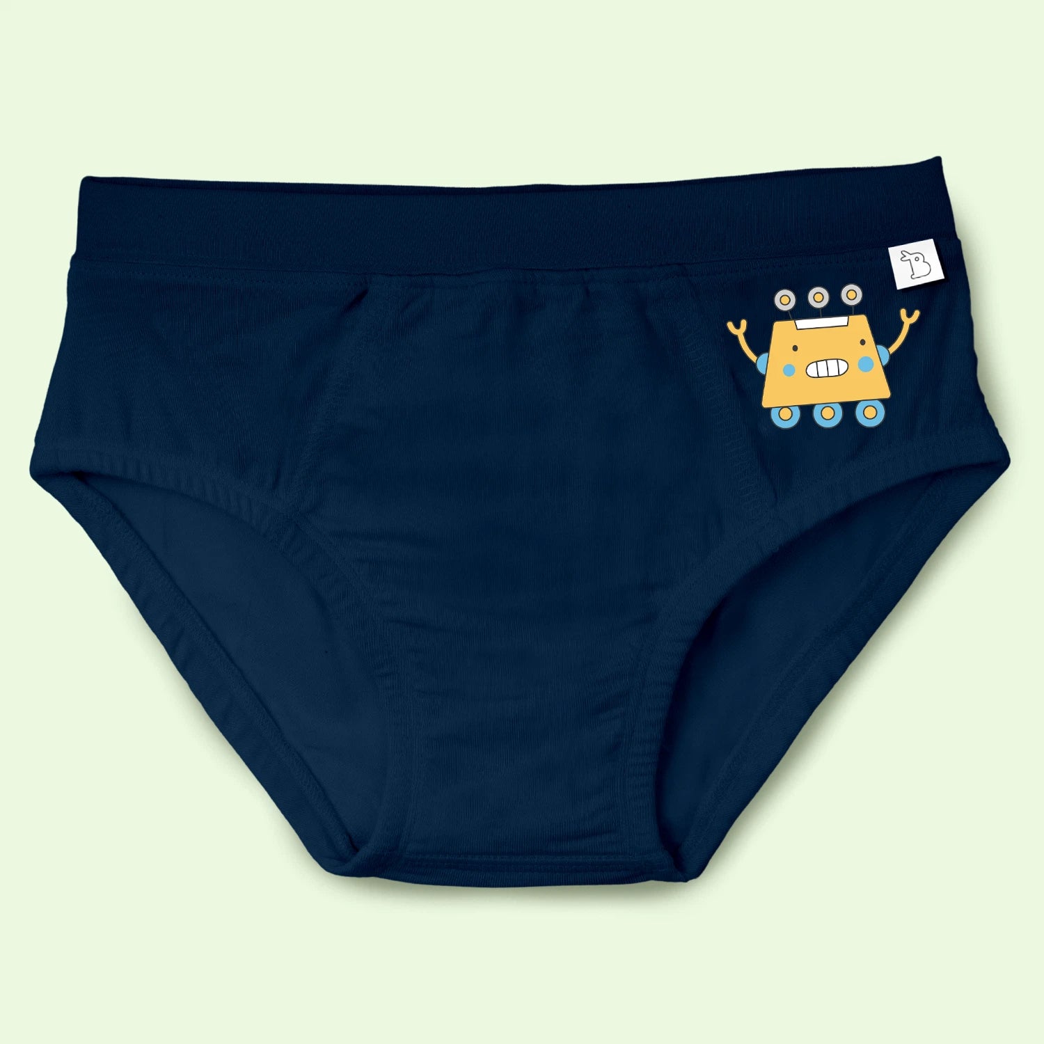 Boy Brief - Mini-Tron