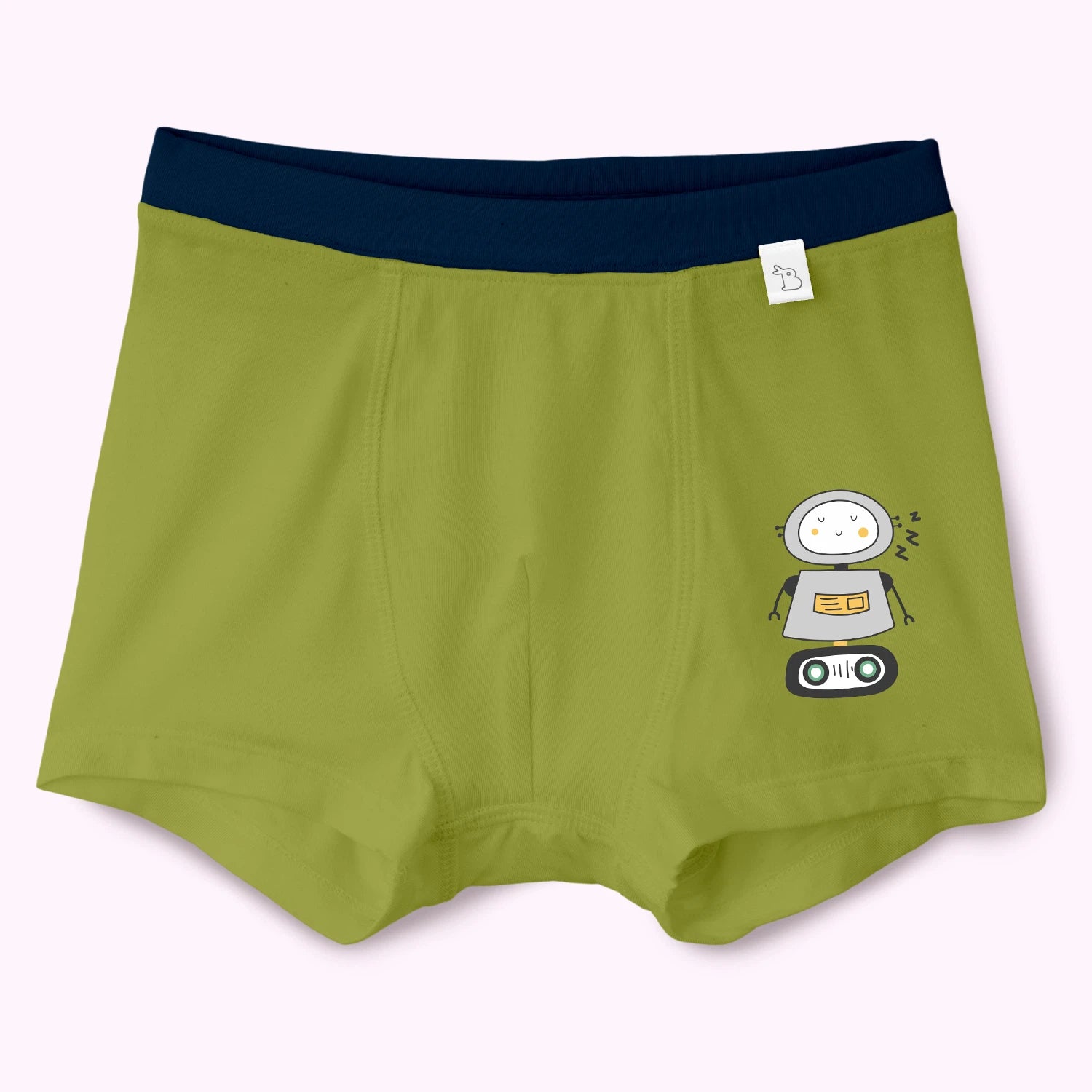 Boy Trunk - Cuddle Bot