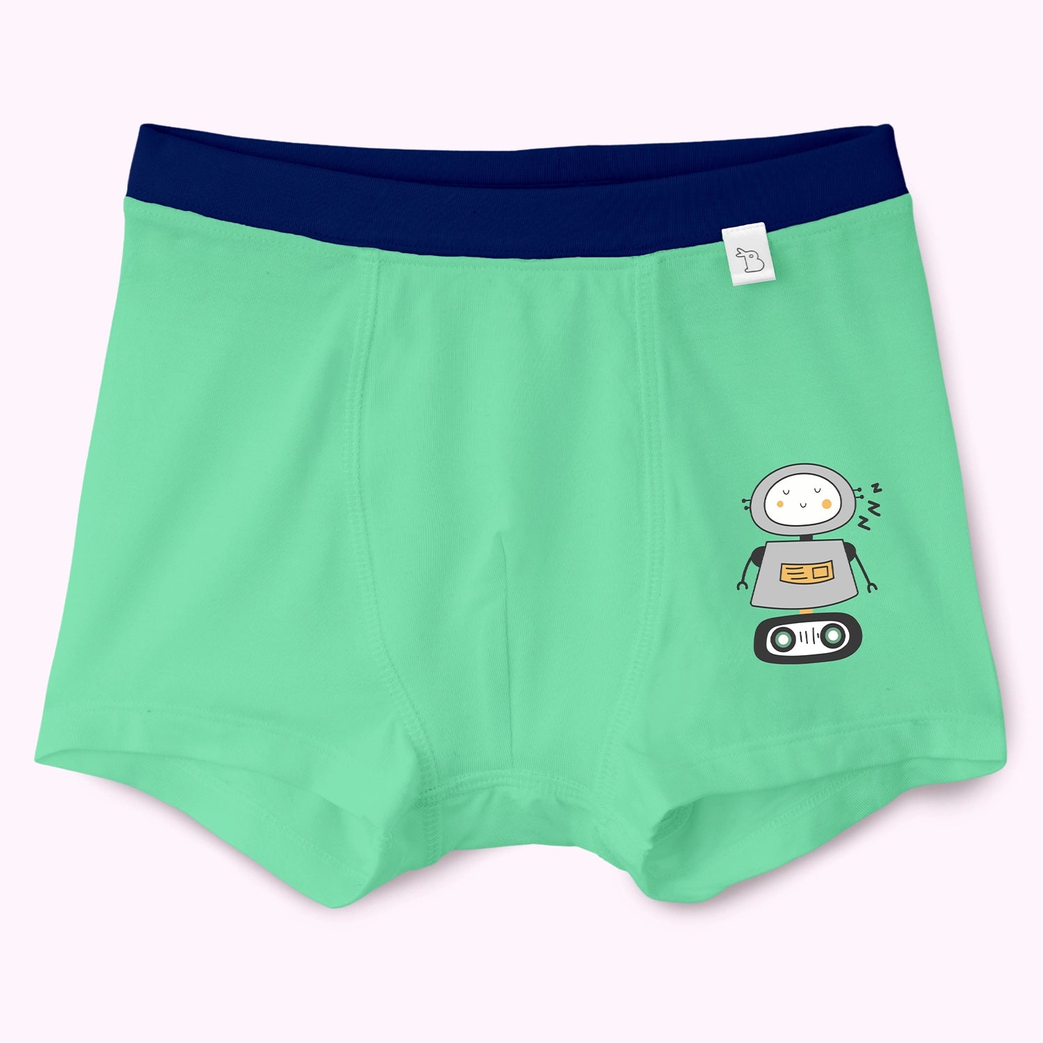 Boy Trunk - Cuddle Bot