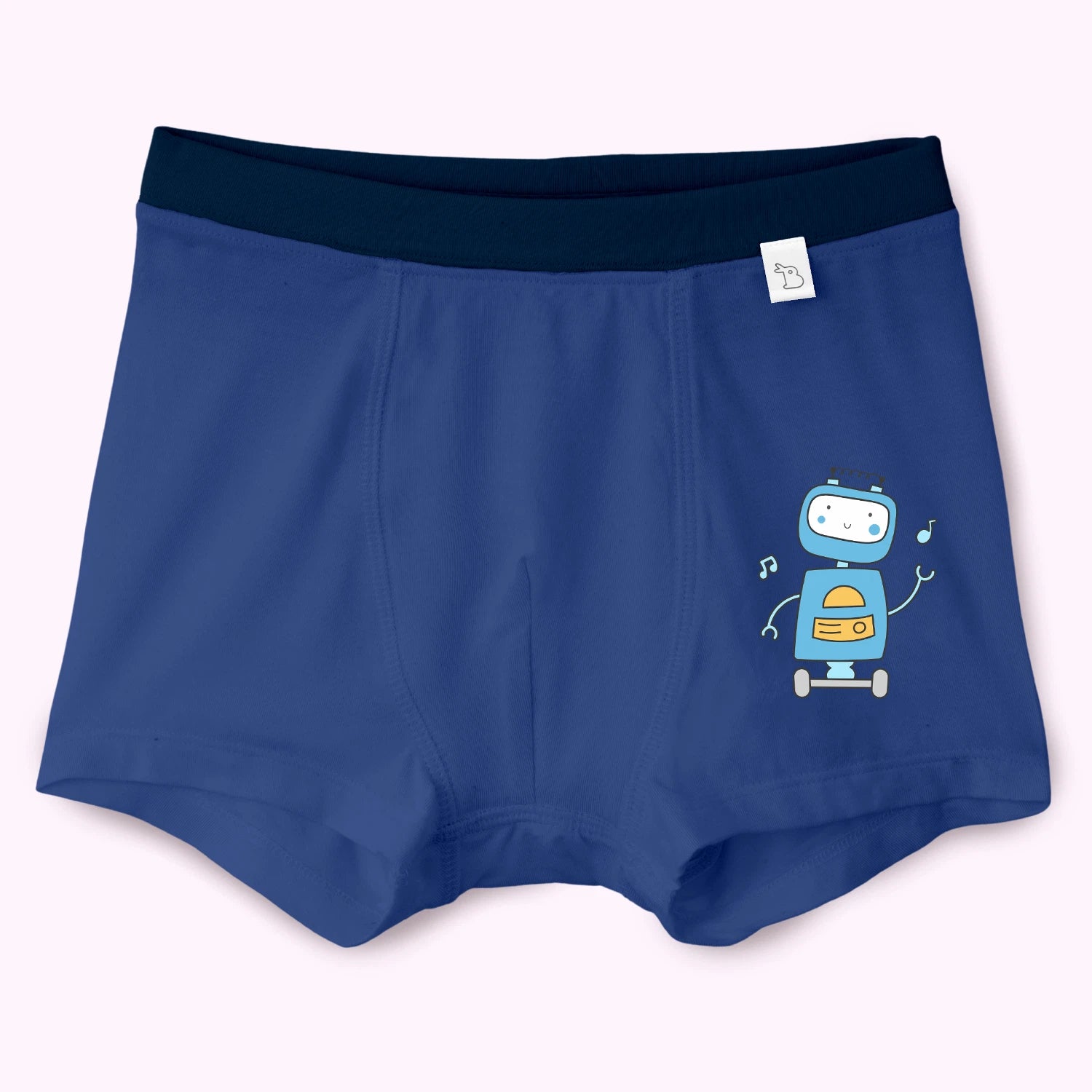 Boy Trunk - Robo Pop