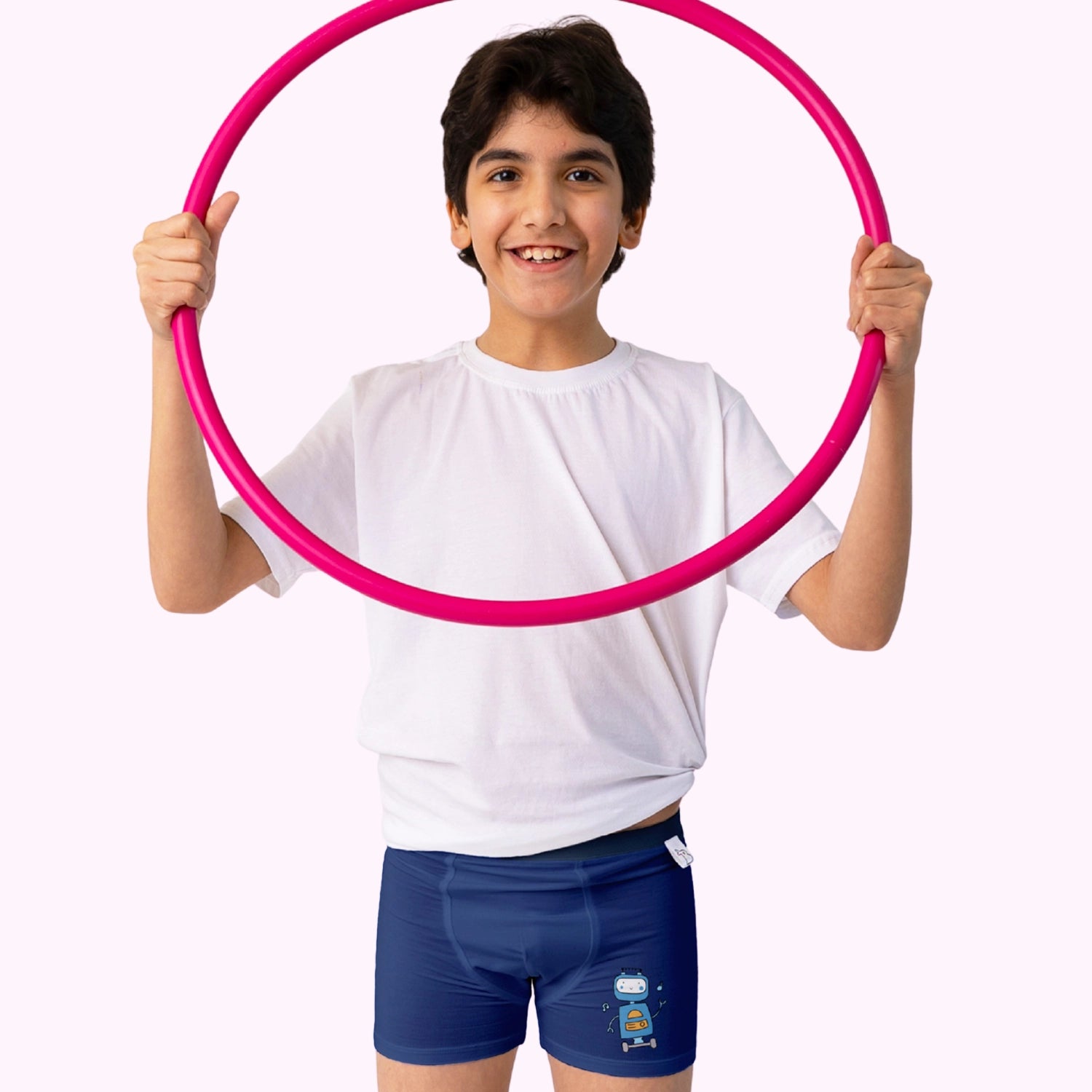 Boy Trunk - Robo Pop