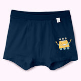 Boy Trunk - Mini-Tron