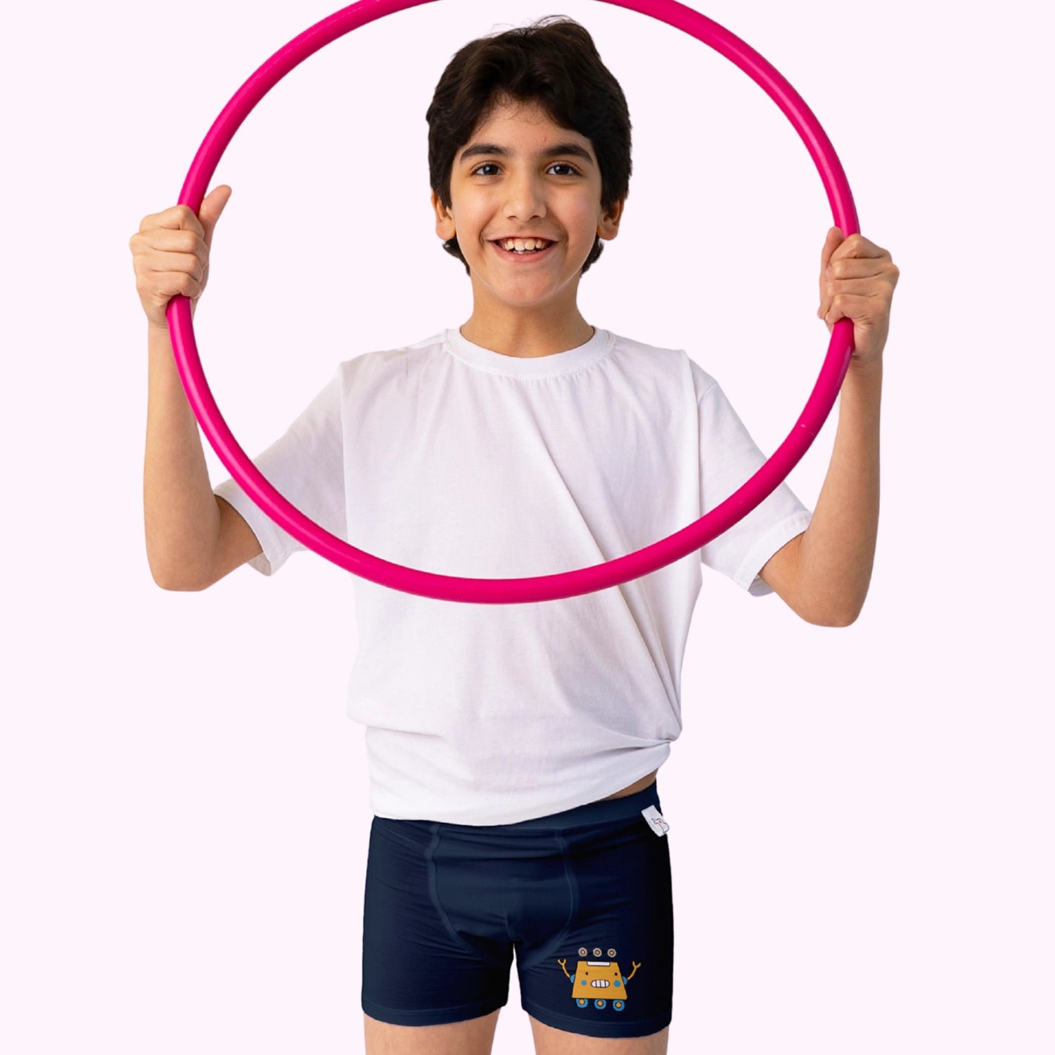 Boy Trunk - Mini-Tron