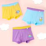 Boy Trunk-Bummy's Galaxy 3 Pack