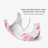 Freesize UNO Cloth Diaper (Cherry Blossom) for Baby