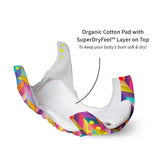 Freesize UNO Cloth Diaper - Colour Pop