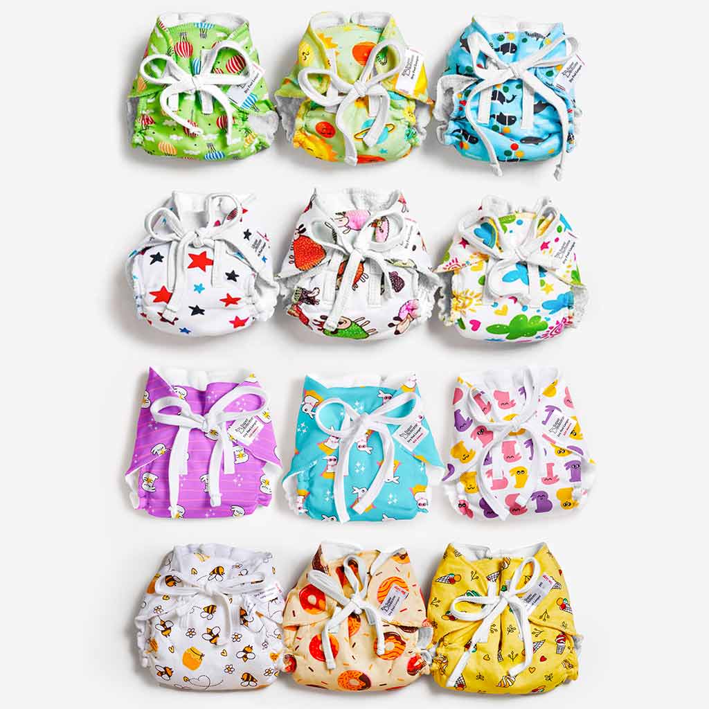 Pack of 12 DryFeel Langot (Assorted) - Main Image