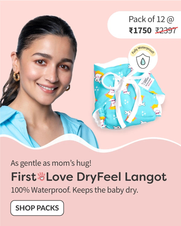 SuperBottoms - India's #1 Reusable Cloth Diaper Brand for Baby