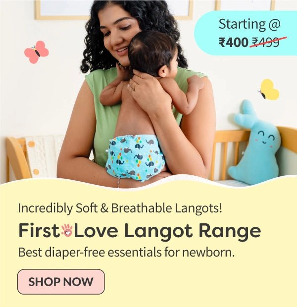  Langot for Baby 