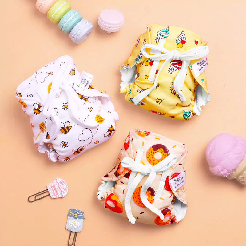 DryFeel Langot Pack for Baby