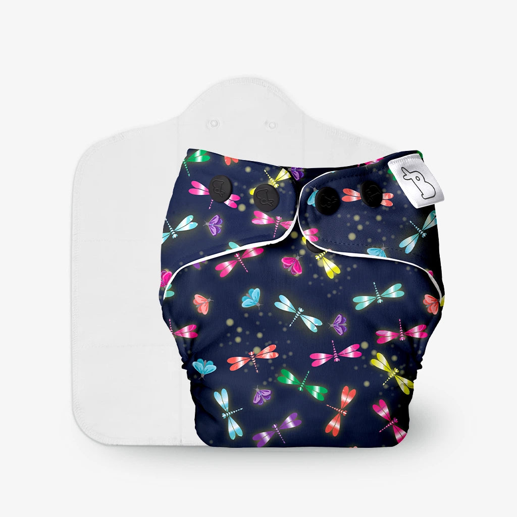 FreeSize UNO 2.0 - Dragon Glow with Magic Pad