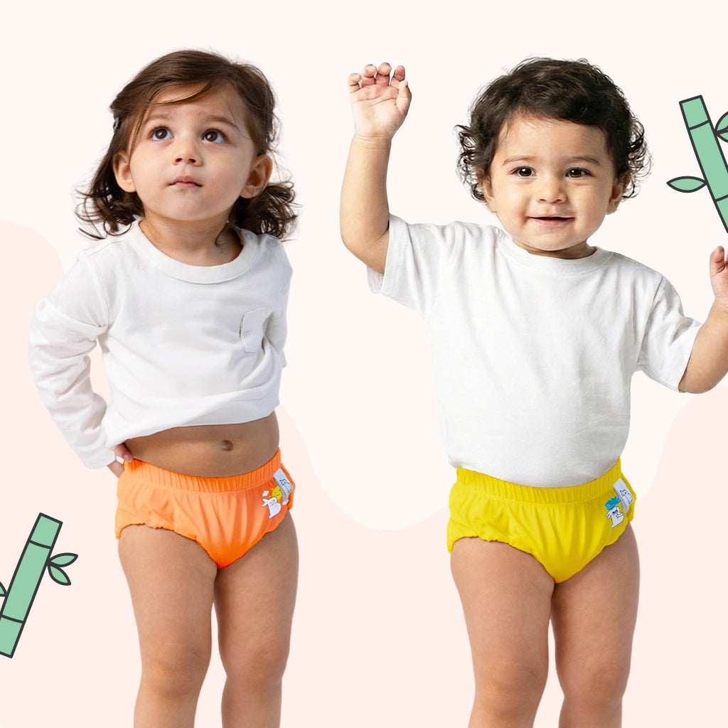 Baby Briefs-Eco Wonders 3 Pack