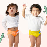 Baby Briefs-Eco Wonders 3 Pack