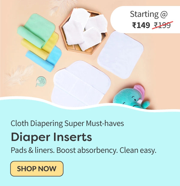  Cloth Diaper Accessories 