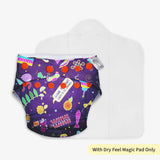 Freesize UNO Cloth Diaper: Magic Pad Only (No Booster)