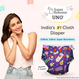 Festoon Freesize UNO Cloth Diaper