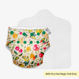 Freesize UNO Cloth Diaper: Magic Pad Only (No Booster)