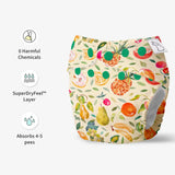 Fruit Burst Freesize UNO Cloth Diaper