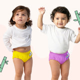 Pack of 3 Baby Briefs - Bummy's Galaxy