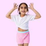 Girl Bloomer - Inky Pinky