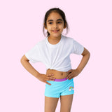 Girl Boyshorts - Sky Snuggles