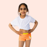 Girl Boyshorts - Sunkissed