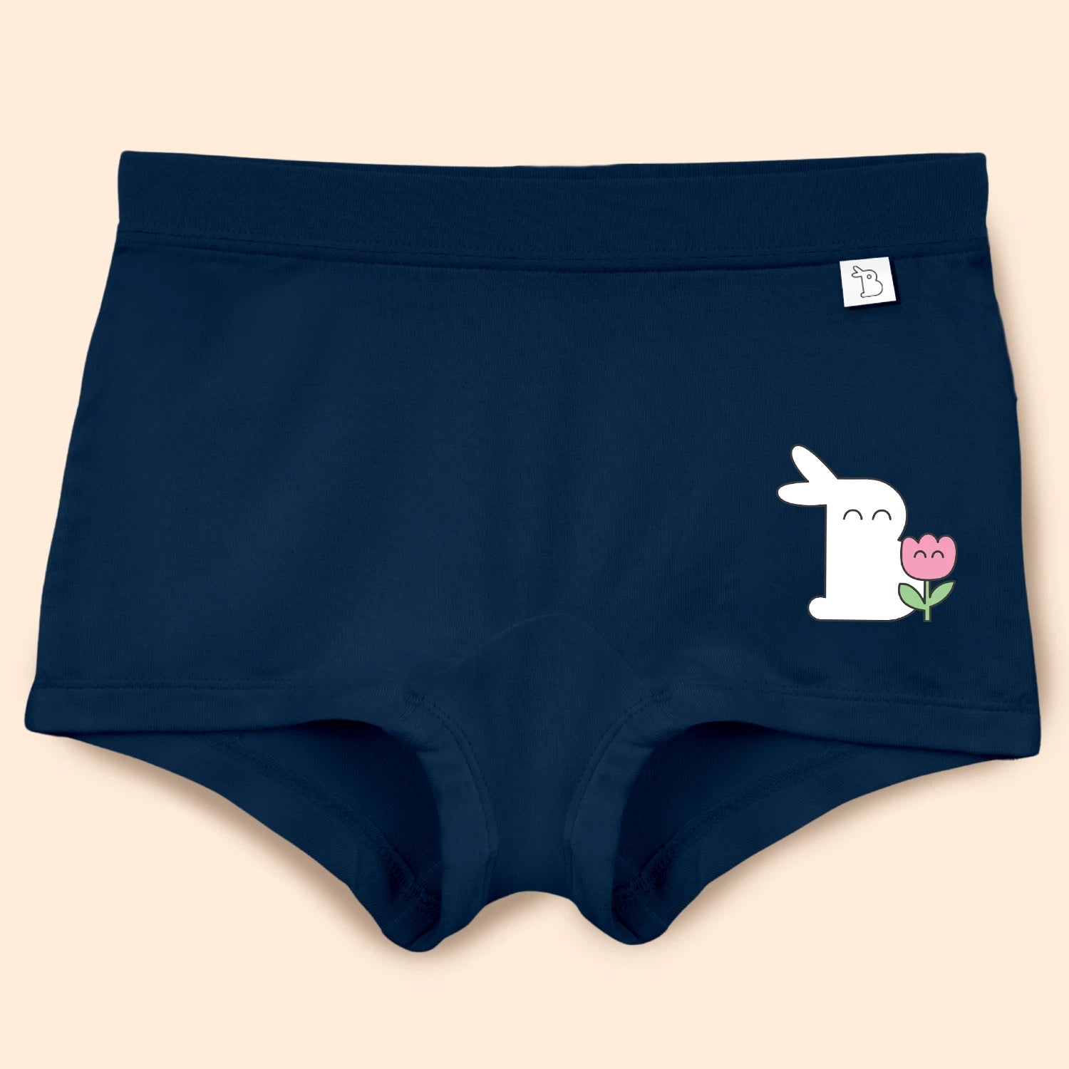 Girl Boyshorts - Bloomy