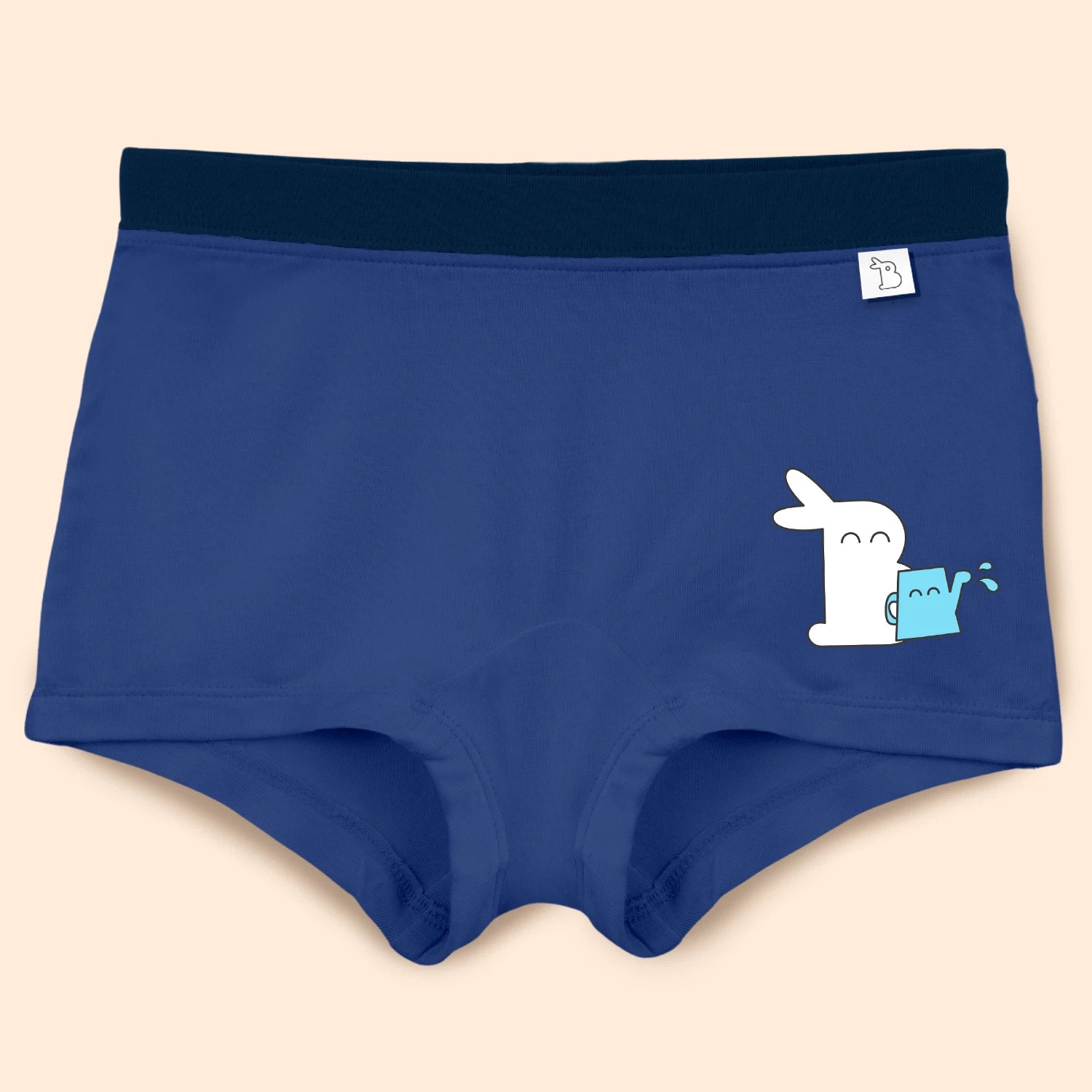 Girl Boyshorts - Let's Grow!