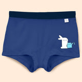 Girl Boyshorts - Let's Grow!