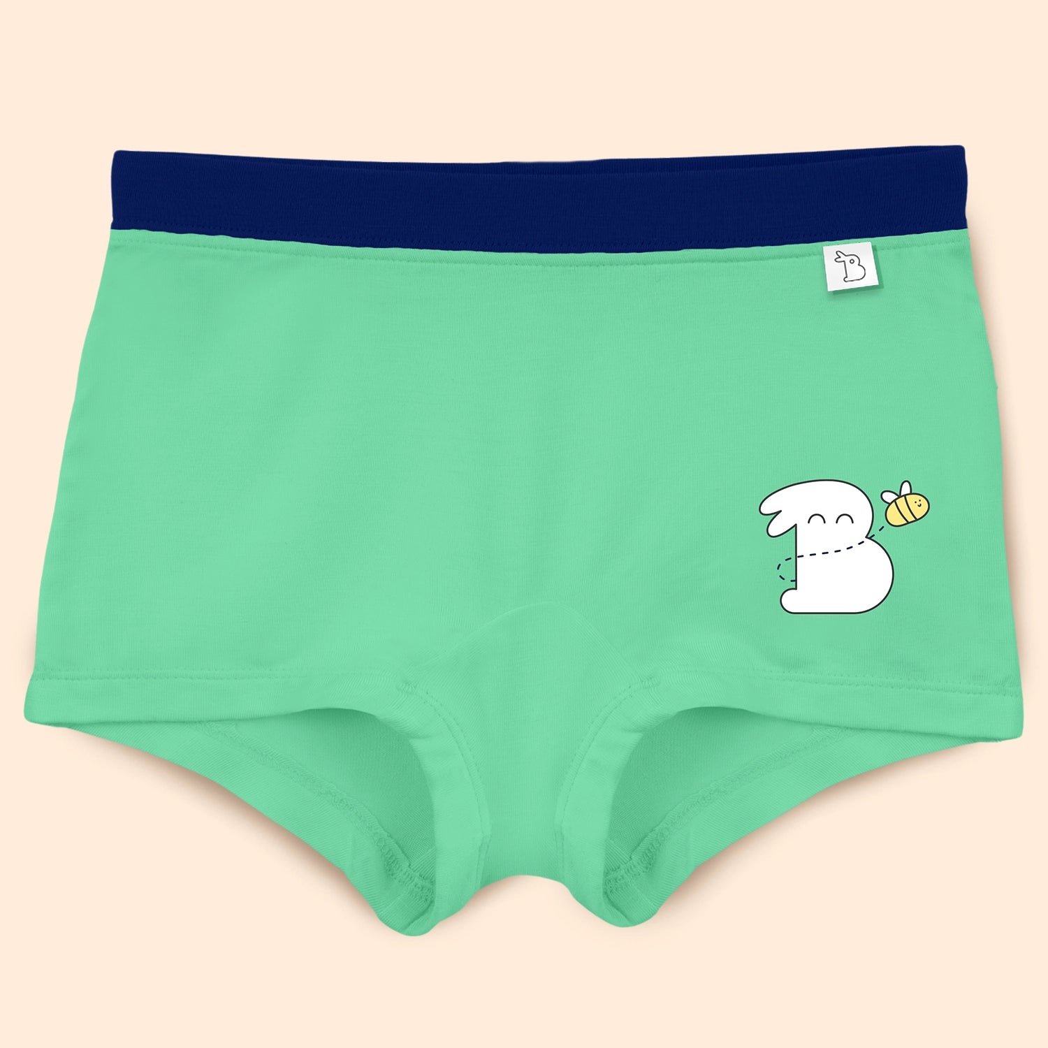 Girl Boyshorts - Buzzy