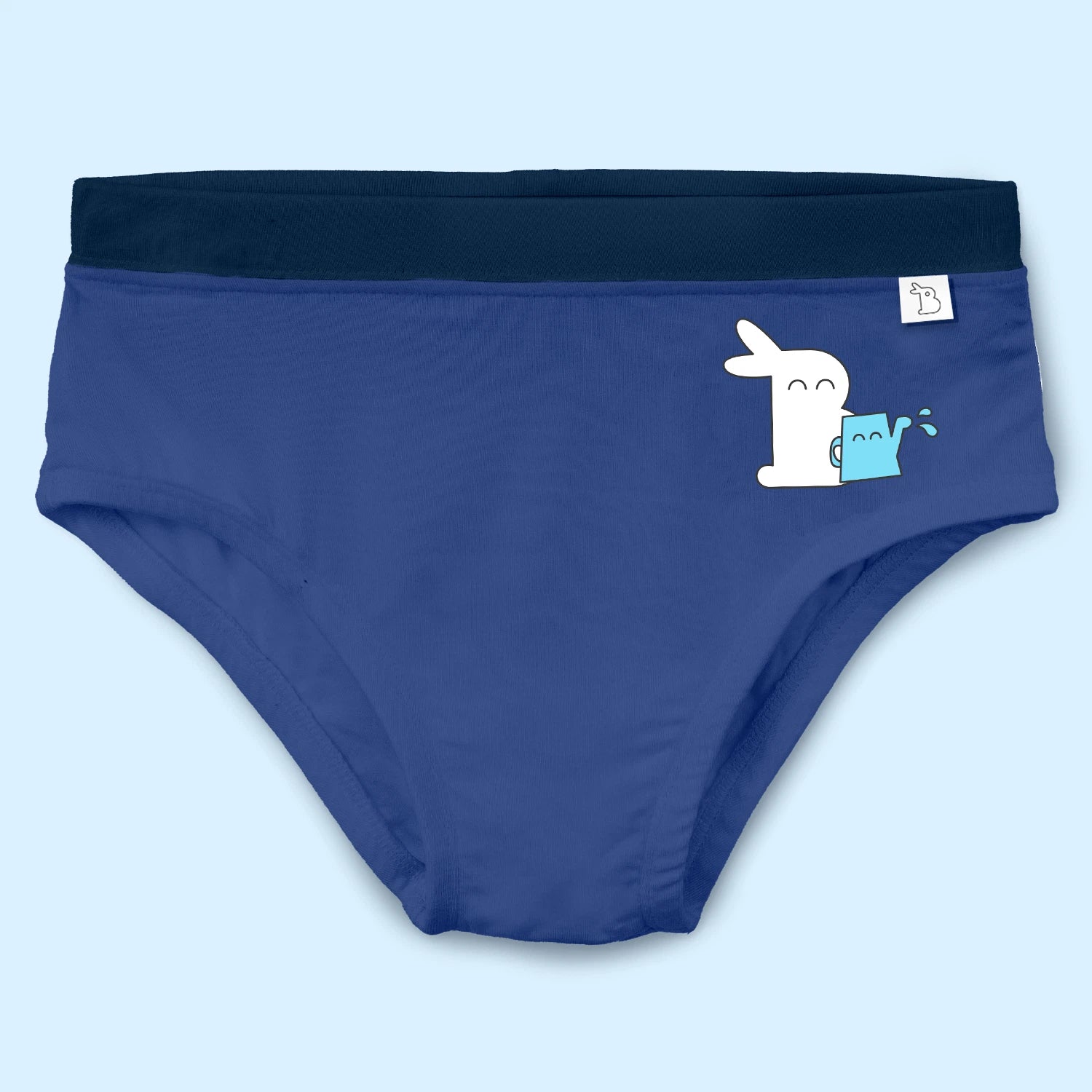 Girl Brief - Let's Grow!