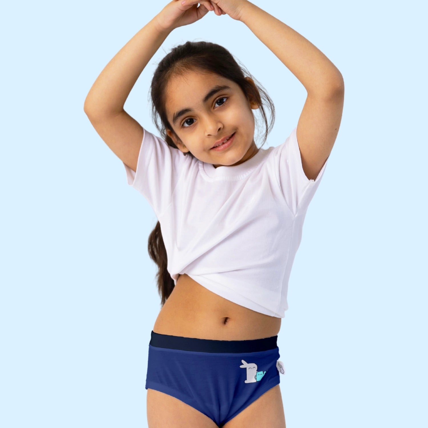 Girl Brief - Let's Grow!