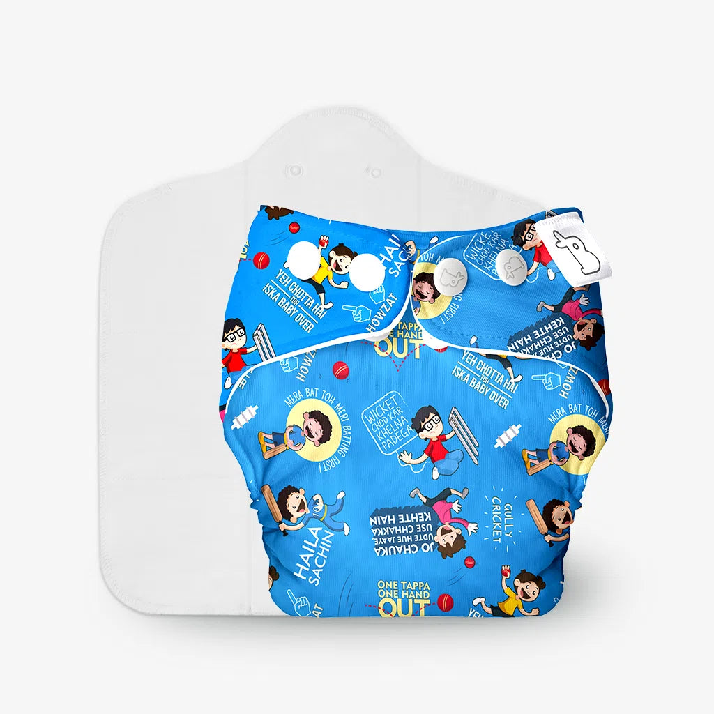 FreeSize UNO 2.0 - Gully Cricket with Magic Pad