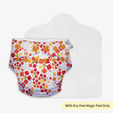 Freesize UNO Cloth Diaper: Magic Pad Only (No Booster)