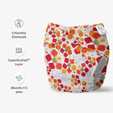 Gulmohar Freesize UNO Cloth Diaper