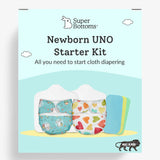 Newborn UNO Starter Kit - Baby Hearts - Hunny Bummy