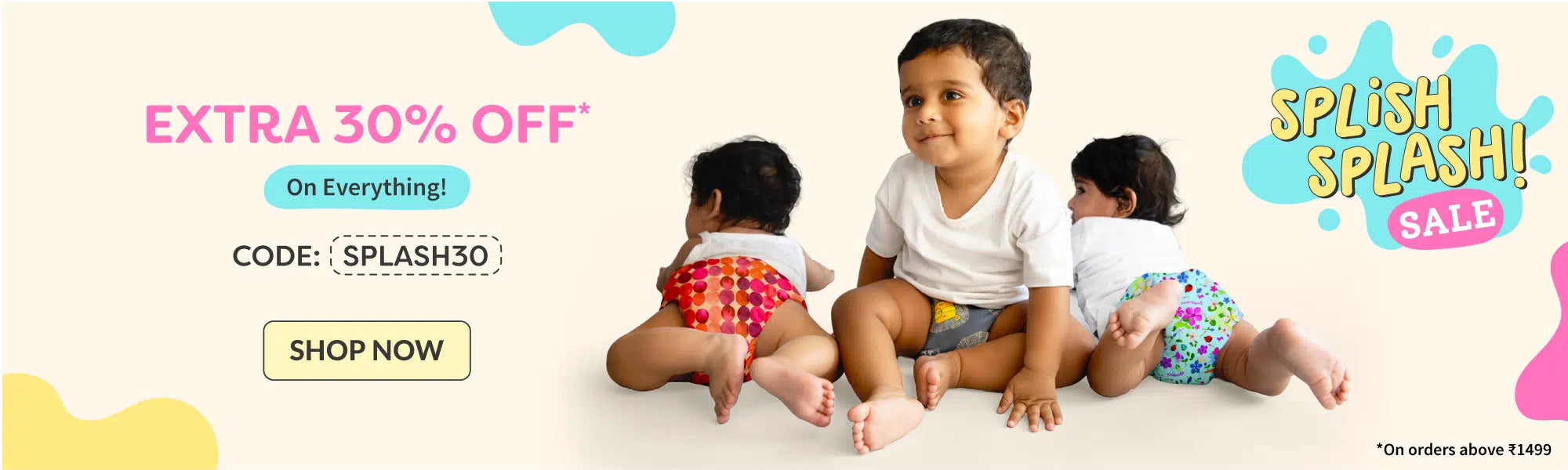 💸 Super Bottoms, Baby Products Under ₹999?! 🤯 - Super Bottoms