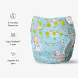 Diapering + Potty Training Combo