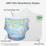 Hunny Bummy Freesize UNO Cloth Diaper