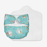 Newborn UNO Cloth Diaper (Hunny Bummy)